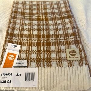 TIMBERLAND SCARF NWT